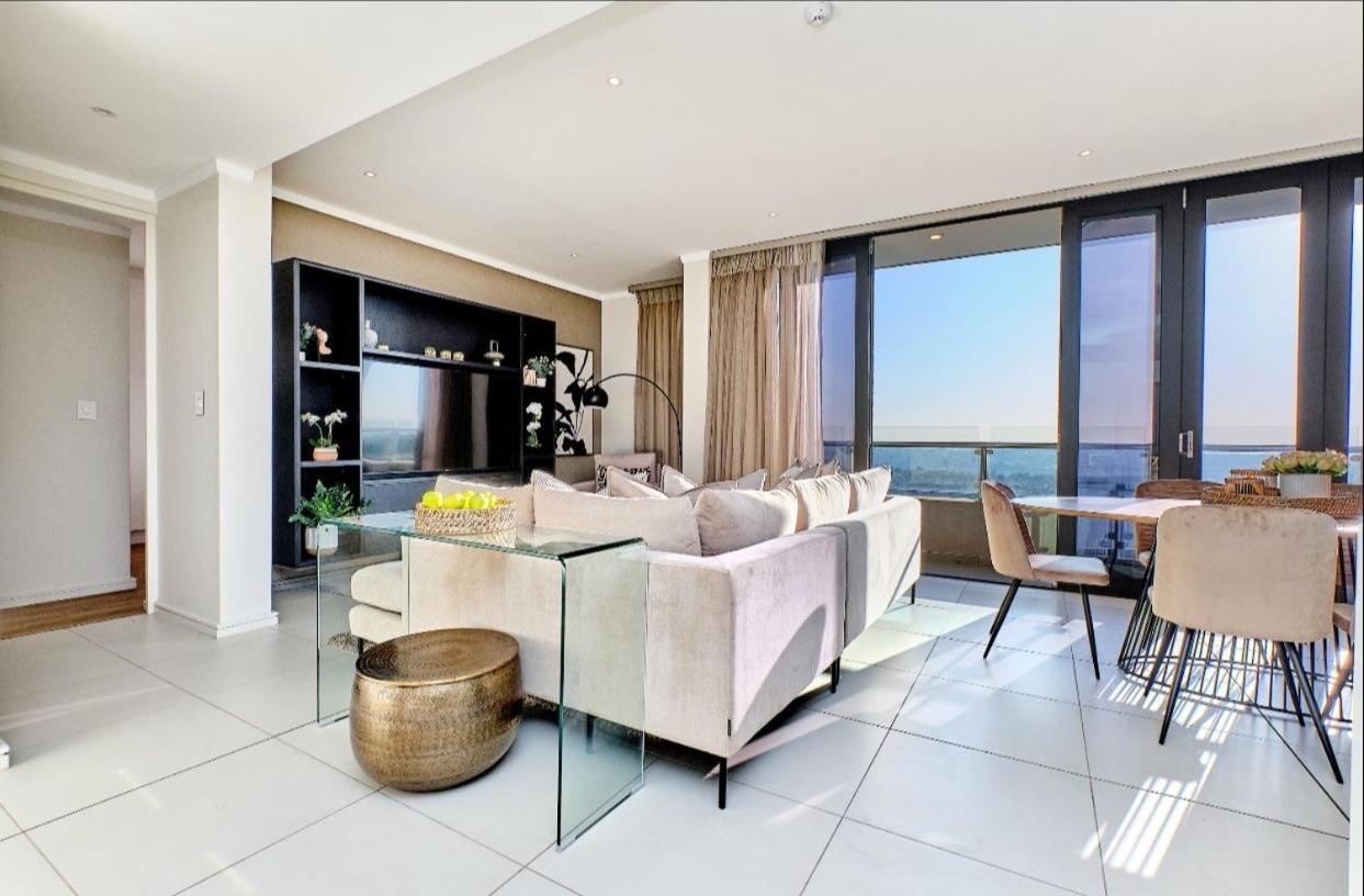 Modern Luxury Furnished Apartments In Sandton Johannesburg Dış mekan fotoğraf